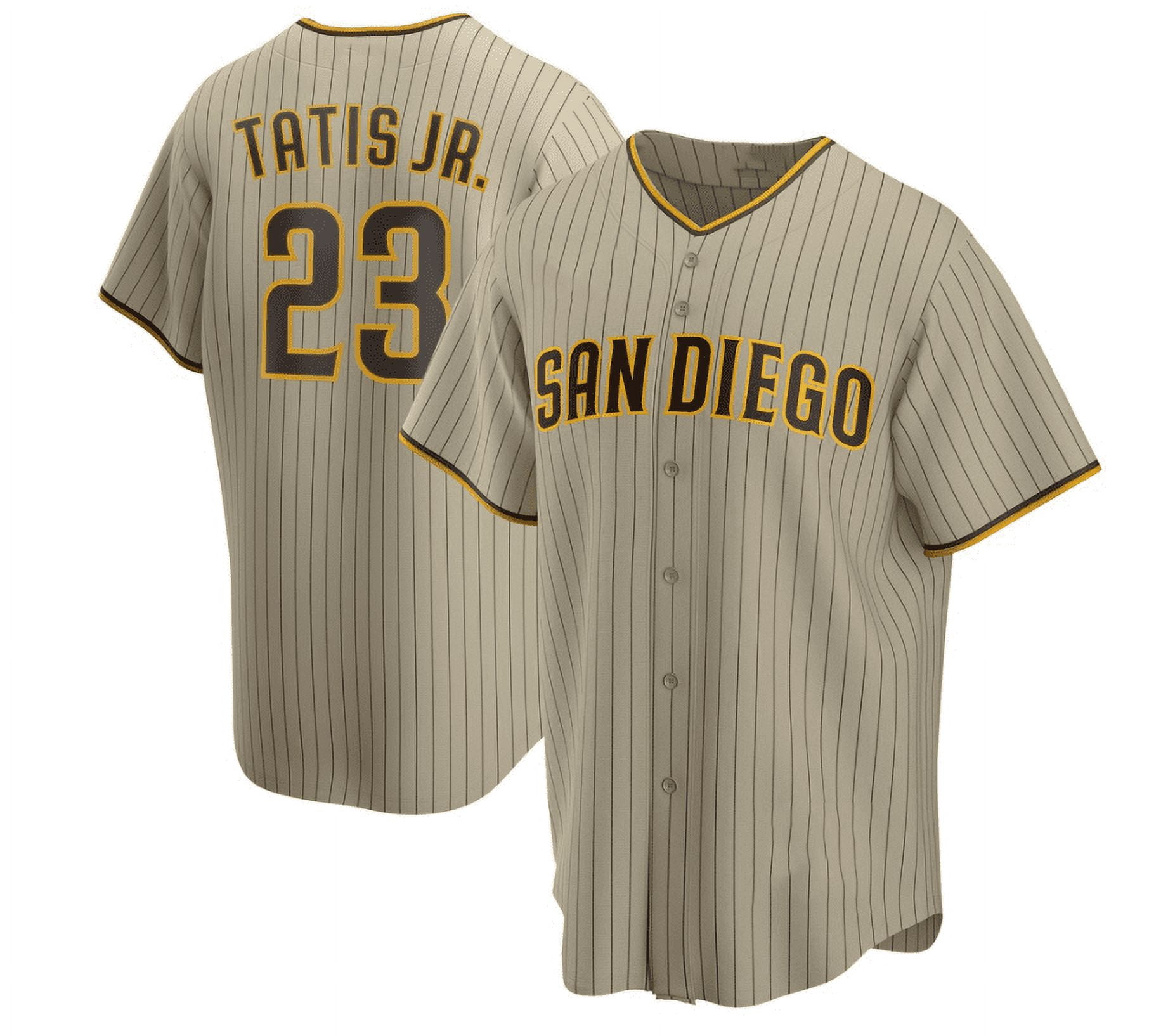 SAN DIEGO TATIS JR. ユニフォーム 23 75e68110-abb0-4b37-937d-