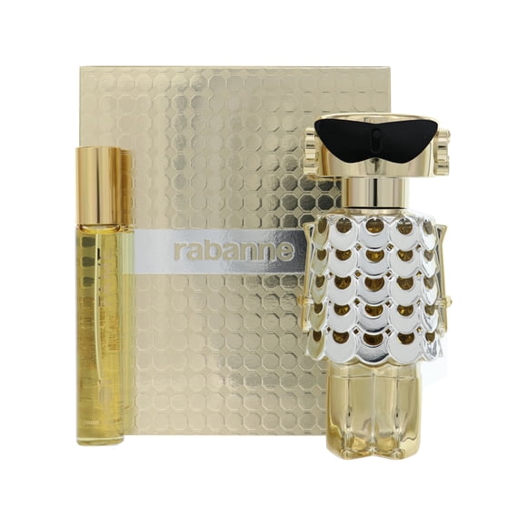 Fame by Paco Rabanne for Women - 2 Pc Gift Set 2.7oz EDP Spray, 0.68oz EDP Spray (Mini)