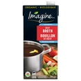 thumbnail image 1 of Imagine Low Sodium Organic Beef Broth, 1 of 5