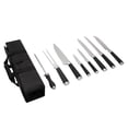 thumbnail image 3 of Safdie & Co. Chef'S Knife 9PC Set In Carry Bag, 3 of 3