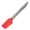 thumbnail image 4 of Spatule à Gâteau en Silicone Résistante à la Chaleur Racloir en Caoutchouc Crème Antiadhésif Spatule de Cuisine en Silicone Racloir en Caoutchouc Ustensile pour Mélanger Cuisson, Rouge, 4 of 8