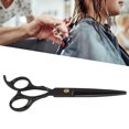 thumbnail image 1 of Haircut Scissors, Stainless Steel Versatile Use Sharply Hair Cutting Shears  for Home, 1 of 8
