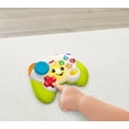 thumbnail image 3 of Fisher-Price Laugh & Learn Game & Learn Controller Musical Baby Toy with Lights, Multilanguage Version, 3 of 6