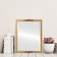 thumbnail image 3 of Athena Framed Mirror - Gold Spray, 3 of 6