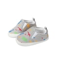 thumbnail image 1 of SDNall Chaussures de Course, Chaussures de Course à Semelle Souple Imprimées pour Enfants, Chaussures Décontractées d'Extérieur Respirantes pour Enfants, 1 of 6