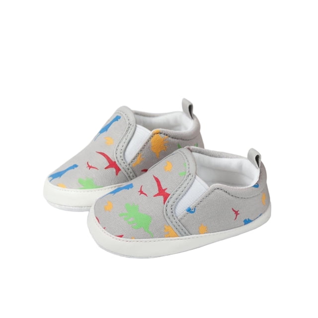 SDNall Chaussures de Course, Chaussures de Course à Semelle Souple Imprimées pour Enfants, Chaussures Décontractées d'Extérieur Respirantes pour Enfants