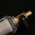 thumbnail image 4 of GROWTH TANK Water Prefilter System Water Filtration System Sediment Filter 1/2" 3/4" 0.5inch, 4 of 9