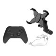 thumbnail image 2 of Xbox Series S/X Controller Phone Mount - Adjustable X-Shape Rotatable Clip Holder for Xbox Series X/S Wireless Controllers, Universal Phone Fit (4.7"-7.2"), Secure Grip for Cloud Gaming & Streaming, 2 of 5
