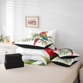 thumbnail image 4 of YST Cartoon Parrot 7-Piece Bed in a Bag Cute Animal Bedding Set, Twin Size Comforter Set, Soft, 4 of 4