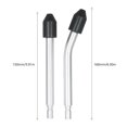 thumbnail image 4 of Gasoline Engine Compression Tester Car Gasoline Engine Cylinder Car Pressure Gauge Tester Car Test Kit 0-300psi with Box, 4 of 8