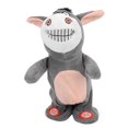 thumbnail image 3 of POINTERTECK Little Donkey Plush Doll Toy Electric Simulation Talking Donkey Children Doll Toy, 3 of 18