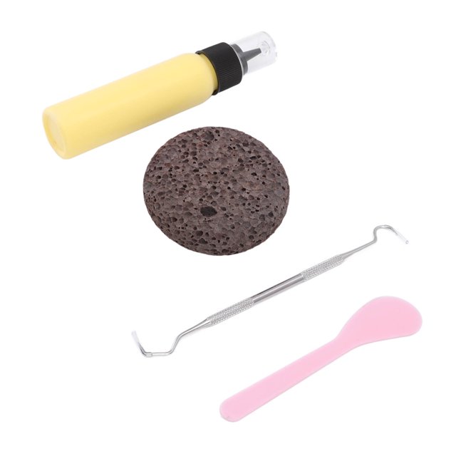 Picking Rock Kit, Pick Rock For Anxiety DIY Interesting Relieve Tension For Toy For Gift