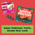 thumbnail image 4 of SimplyProtein Dipped Chocoberry Snack Bar, 4 of 7