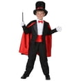 thumbnail image 1 of Costume Magician pour Enfant, 1 of 3