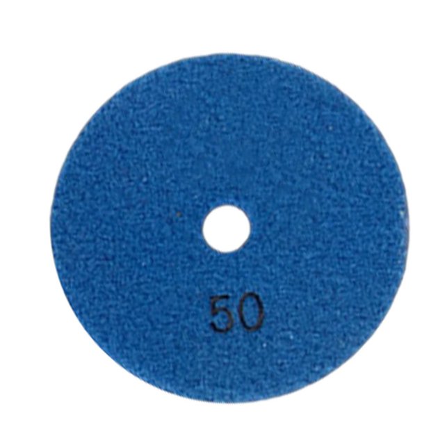 Diamond Polishing Pads 4Inch Wet Dry Granite Concrete Marble Glass Stone Sanding