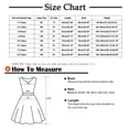 thumbnail image 3 of Penkiiy Robe pour Filles Jeunes 1-8 Ans à Cœurs Colorés Sans Manches, Robe de Printemps Été pour Filles pour Fête, Enfants, Tout-Petits, Vacances, Blanc, 3 of 6