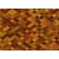 thumbnail image 1 of Ahgly Company Tapis Rectangulaire Lavable en Machine Intérieur Transitionnel Rouge Tomate, 5 Pieds x 7 Pieds, 1 of 7