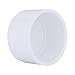 thumbnail image 3 of Couvercle de Tuyau Schedule 40, Blanc Schedule 40 PVC, 3-en. -PVC 02116 1800HA, 3 of 4