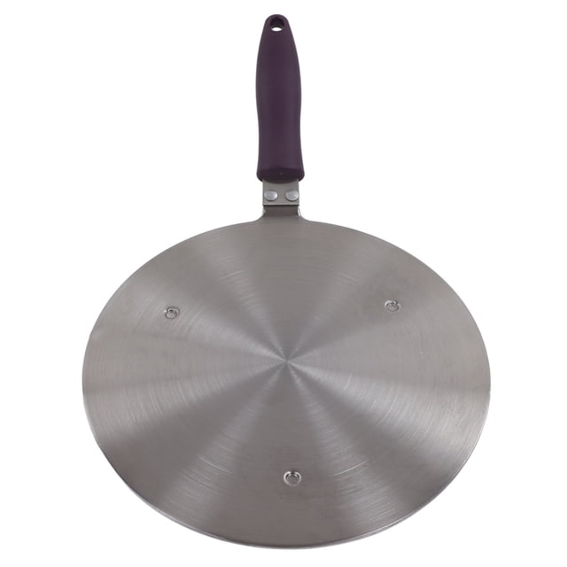 Plaque de Diffusion de Chaleur, Résistante à l'Usure, Robuste, Durable, Transmission Rapide de Chaleur, Plaque de Cuisson Sûre pour Cuiseur à Riz 19.5cm/7.68 Po, 21.5cm/8.46 Po, 23.5cm/9.25 Po