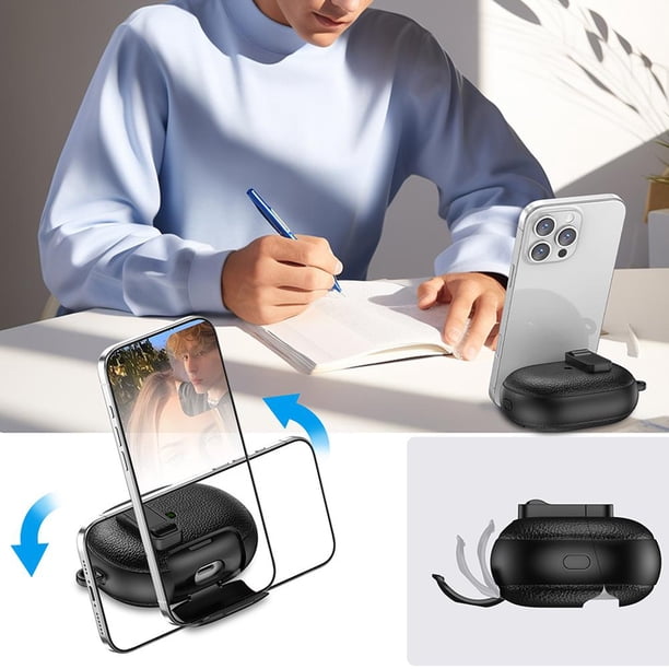 Protective Earphone Case with Locking Buckle for Huawei FreeBuds