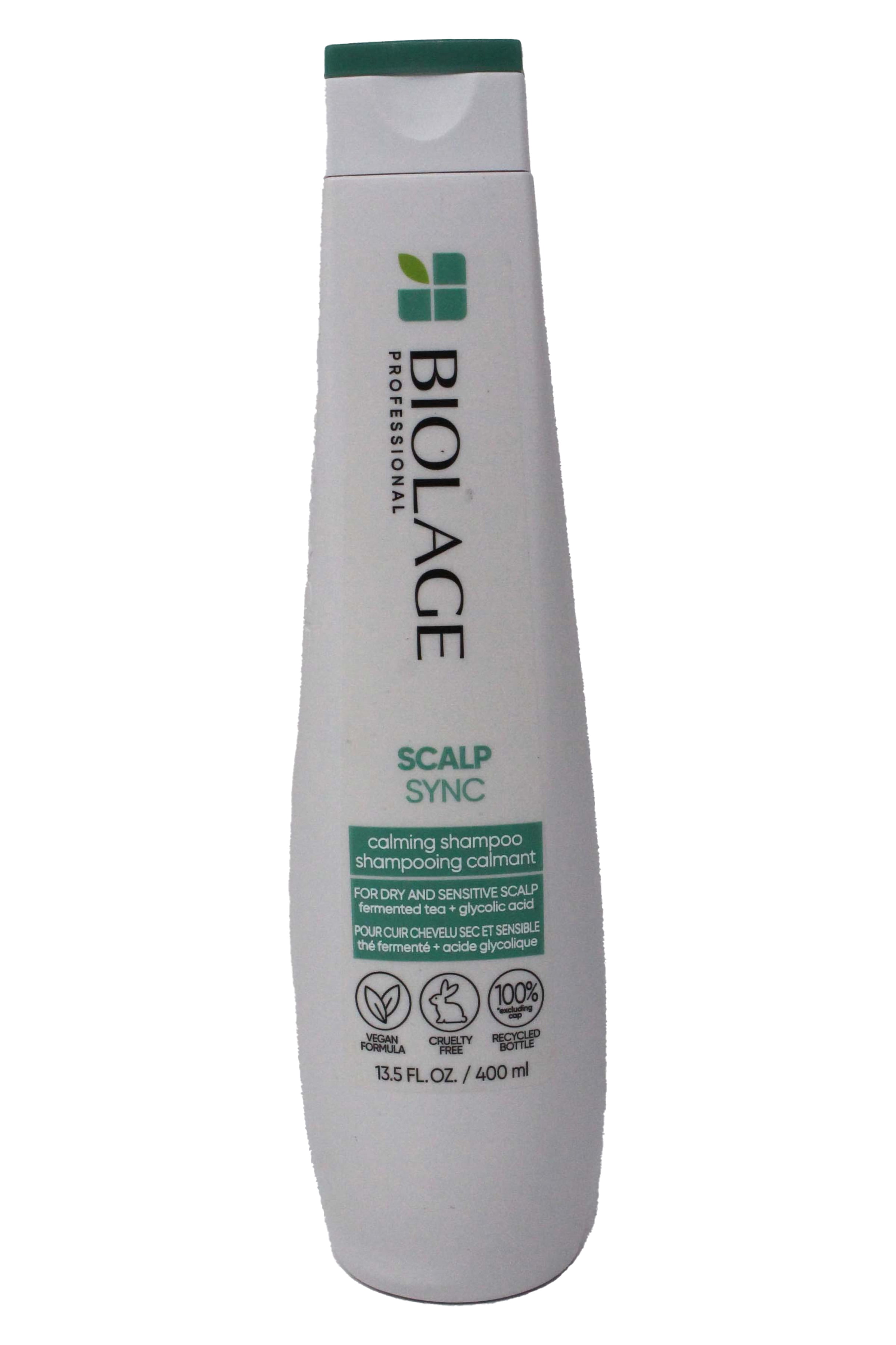 Biolage Scalp Sync Calming Shampoo 13.5 OZ