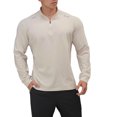 thumbnail image 2 of Chemise Décontractée Chemises pour Hommes Manches Longues Chemises à Manches Longues pour Hommes Chemise d'Entraînement pour Hommes Décontractée Chemises pour Hommes Chemise d'Entraînement à Manches Longues pour Hommes (TTG), 2 of 7