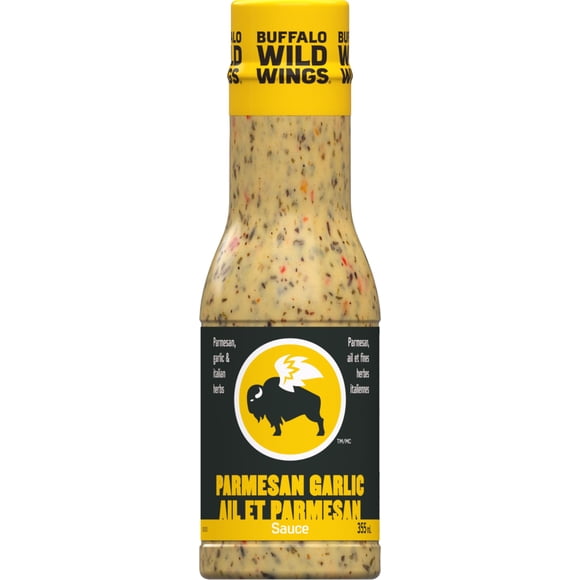 BWW Parmesan Garlic Sauce