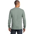 thumbnail image 2 of Port & Company Men's Long Sleeve Essential Basic T-Shirt PC61LS, 2 of 4
