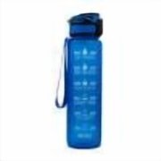 PEONAVET Medicine Boxes Water Bottle Sports Bottle Plastic Cup Bounce Cover Frosted Water Bottle Space Cup Every Day