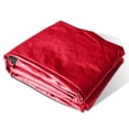 thumbnail image 2 of Sac de Rangement Imperméable de Noël à Fermeture Éclair pour Arbre, Ornements, Organisateur, Décorations, 2 of 8