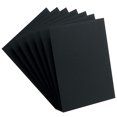 thumbnail image 3 of EVORETRO 100-Pack Matte Black Card Sleeves – Durable Protective Covers for Trading Cards, Sports, TCG, 3 of 5