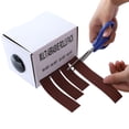 thumbnail image 4 of PEONAVET Boxed Abrasive Belt Abrasive Paper 4pc Sandpaper Variety Pack with Dispenser, 4 of 6