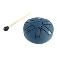 thumbnail image 3 of Handpan Tambour, Poignée Tambour Professionnel Mini Mini Poignée Tambour Sans Souci Caractéristiques de Pointe, 3 of 14