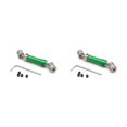 thumbnail image 4 of QualitChoice Rear Drive Shaft 1:12 Crawler Parts Replacement for Wltoys 12423 12428 12429 Green 2Set, 4 of 6