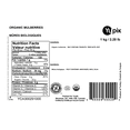 thumbnail image 2 of Yupik Organic Mulberries, 1Kg, 2 of 2