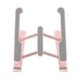 thumbnail image 1 of YOPTOP Support de Refroidissement Pliable pour Ordinateur Portable Notebook - MacBook Pro Air HP Ordinateur de Bureau, Rose, 1 of 8