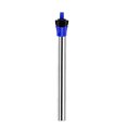 thumbnail image 2 of FHBVT Tige de Chauffage pour Aquarium en Acier Inoxydable Température Réglable Chauffage d'Aquarium Résistant aux Explosions Chauffage Submersible Accessoires d'Entretien pour Aquarium à Domicile Soins de la Vie Aquatique pour Aquarium, 2 of 7