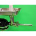 thumbnail image 2 of The ORIGINAL Meat Grinder attachment in Stainless Steel for Kitchenaid mixer. Smokehouse Chef, 2 of 4