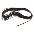 thumbnail image 4 of Plastic Synthetic Rattan Material Wicker Repair Kit Plastic Patio Chair Table Sofa Synthetic Rattan Material For Furniture Double Sided Dark Brown, 4 of 8