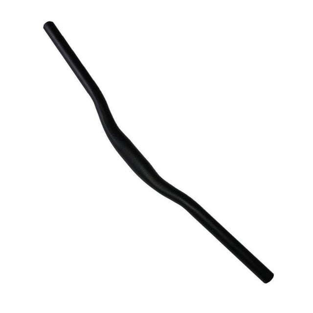 Mountain Bike Handlebar, 31.8mm Design, Iron, Aluminum Alloy Bike Riser Handlebars Bike Handlebar Replacement