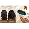 thumbnail image 4 of curl defining brush,large comb desige, Curl Define EdgeLift Brush, 4 of 4