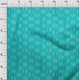 thumbnail image 2 of oneOone Cotton Silk Fabric Line Geometric Â Printed Craft Fabric BTY 42 Inch Wide, 2 of 4