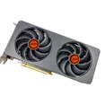 thumbnail image 2 of RADEON RX 6750 GRE 10GB GDDR6 160 Bit PCIe 4.0 x16 GPU 1x HDMI 2.1 3x DisplayPort 1.4a, 2 of 6