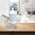 thumbnail image 4 of Abbracc 3D Iron Birdcage Candles Holder for Candlestick for Wedding Centerpiece Holiday, 4 of 9
