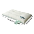 thumbnail image 3 of Yhmxh Pillows-Throw Pillows Thick Pillow SPA Neck Protection Pillow Knitted Cottons Class Pillow Core Breathable Adult Household College Student Soft Pillows core, 3 of 8
