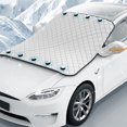 thumbnail image 1 of Car Glass Anti Fog Spray, Automotive Defogging Agent, Windshield Anti Fog Coating, Water Repellent Glass Cleaner, Long Lasting Defog Spray For Car Mirror Window Protection, 1 of 9