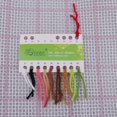 thumbnail image 4 of Lovely Two Dogs Latch Hook Kits Rugs Latch Hook Cushion Kits with Printed Canvas Puppy, 4 of 8