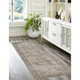 thumbnail image 2 of ECARPET Selena Traditional Runner Rug for Living Room, Bedroom, Dining Room, Entrance, Hallway and More., 2 of 9