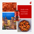 thumbnail image 3 of Fiorfiore Arrabbiata Pasta Sauce 682ML, 3 of 5