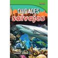 thumbnail image 2 of Shell Education 18056 Ciudades Salvajes - Villes Sauvages, 2 of 4